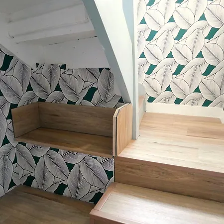 아파트 Clint House - 