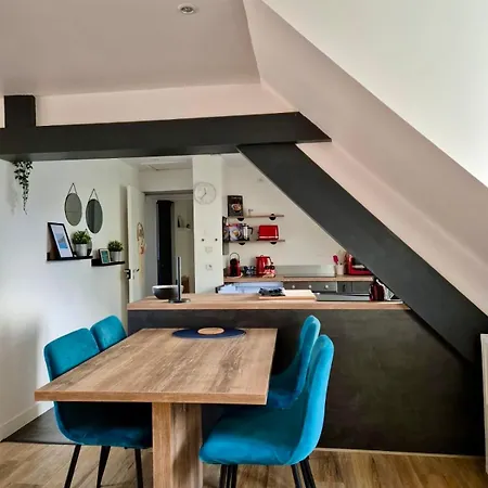 Apartmán Clint House - 